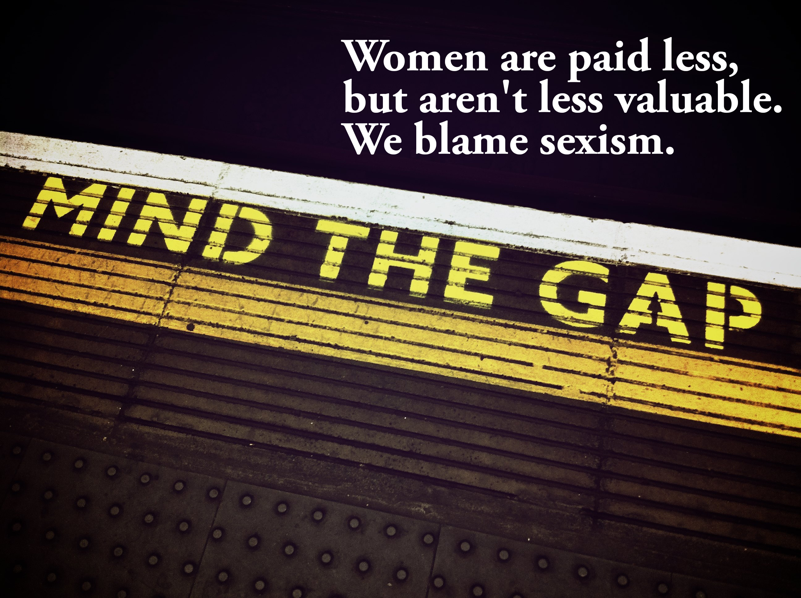 What Drives The Gender Wage Gap? Examining The Roles Of Sorting ...